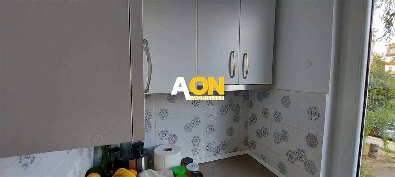 Apartament 2 camere, renovat, mobilat, etaj 1, Ampoi 3 - Poză 8