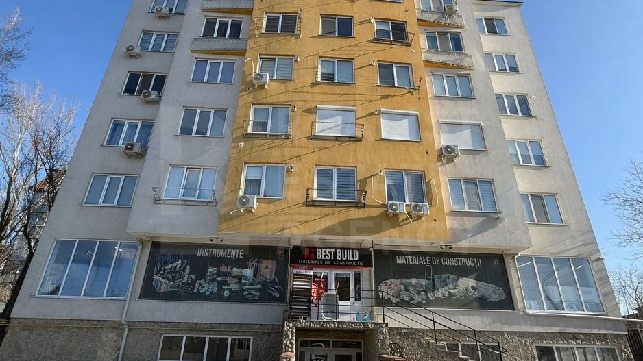 Chirie, spațiu comercial, 235 mp, str. Ialoveni, Telecentru - Poză 1