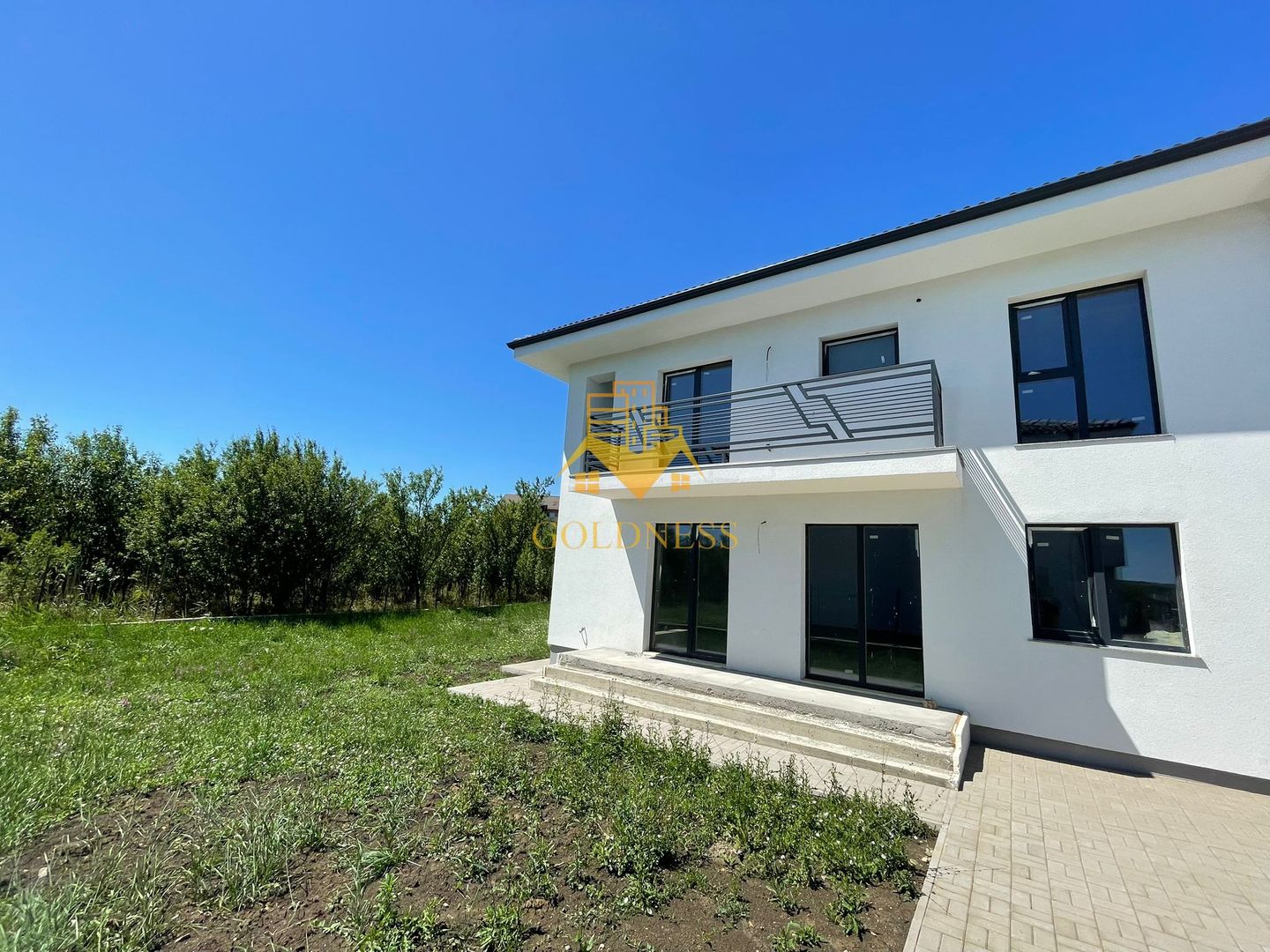 Casă individuală, 4 camere, 470 mp teren, Cluj - Poză 11
