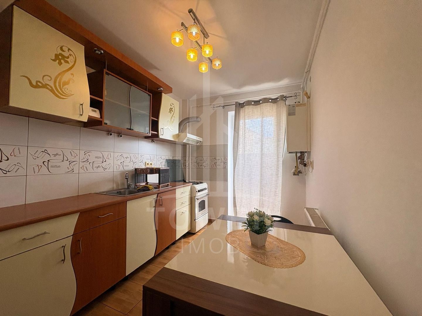 Apartament 3 camere de închiriat - Strada Frunzei - Poză 9