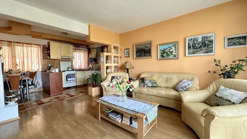 Vanzare 3 camere, imobil nou, Gheorgheni,  suprafata generoasa 96 mp - Poză 1