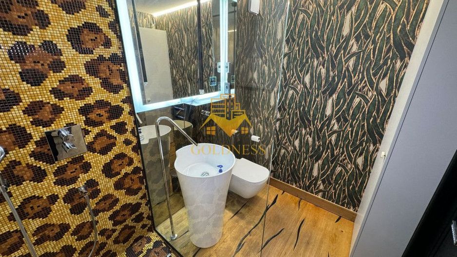 2 camere,modern,parcare,bloc nou,Europa complex Luminia, Eugen Ionesco - Poză 6