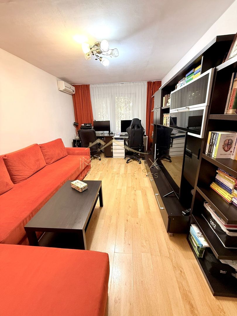 Apartament de vanzare 3 camere // McDonald's Dristor //lângă metrou//centrala - Poză 3