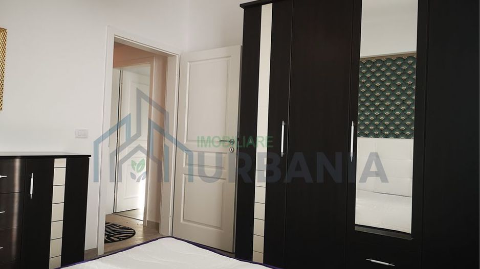 Apartament 2 camere, Panoramic Residence, Valea Adâncă, 50 mp - Poză 4