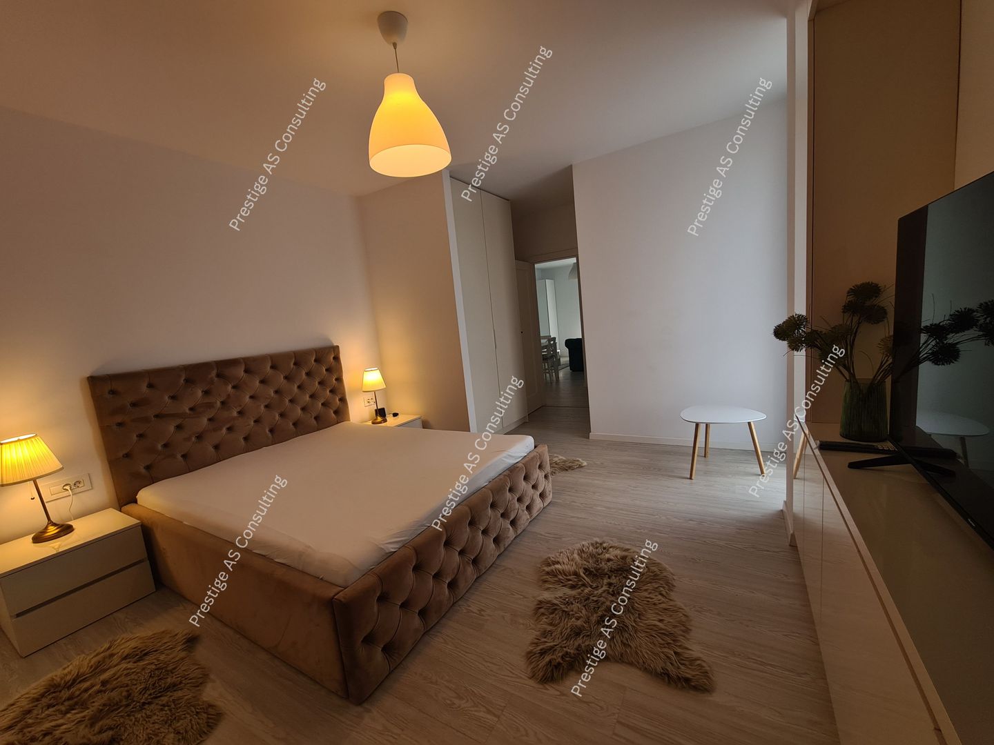 Apartament de lux cu 2 camere, etaj 2 cu parcare subterana - Torontalului - Poză 9