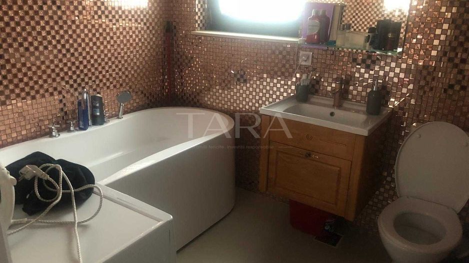 Apartament cu 2 Camere, Terasă și Curte Proprie în Borhanci - Poză 7