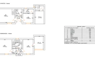COM 0% Casa individuala spatioasa, piscina, garaj, anexe | Iosefin - Schiță 23