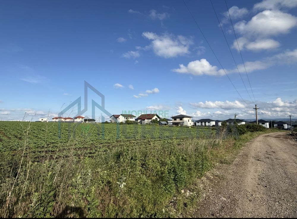 TEREN REDIU 8.445 MP – PLATOUL BELDIMAN–drum comun – dubla deschidere – case sau locuințe colective - Poză 1