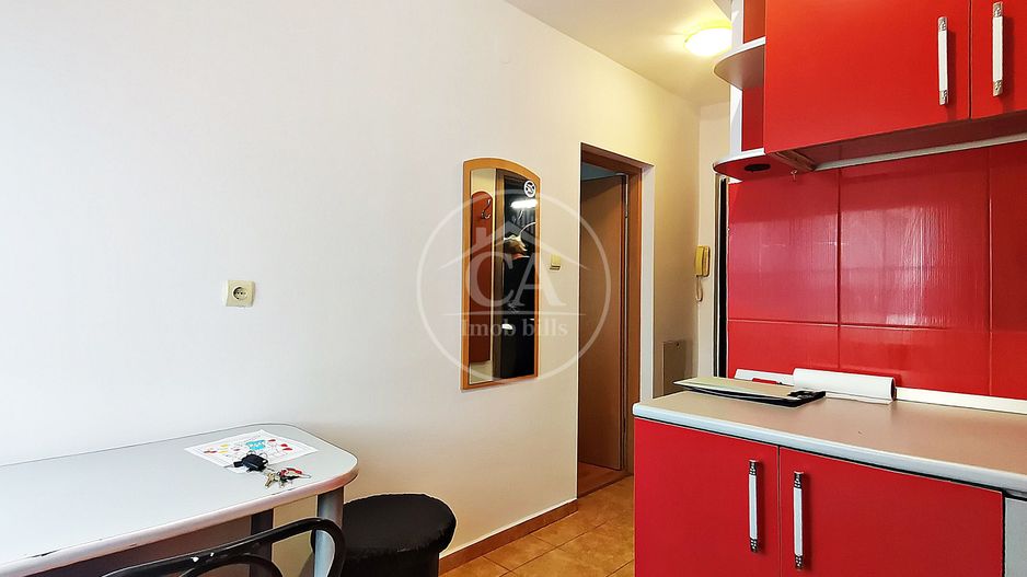 Apartament de inchiriat cu 1 camera pe Calea Borșului, Oradea - Poză 4