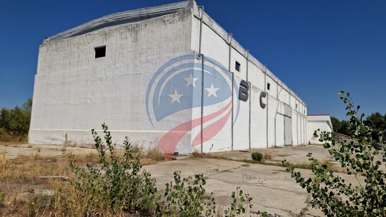 PLATFORMĂ INDUSTRIALĂ ȘI LOGISTICĂ PE DUNĂRE – CALAFAT, TEREN -160 000 MP - Poză 7