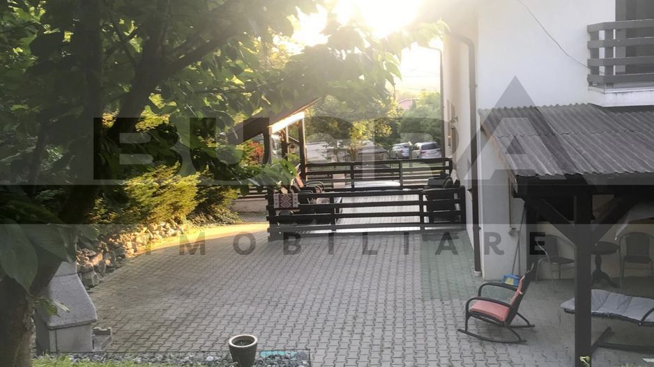 Vila de inchiriat langa padure, panorama superba,  250mp, zona Faget - Poză 24