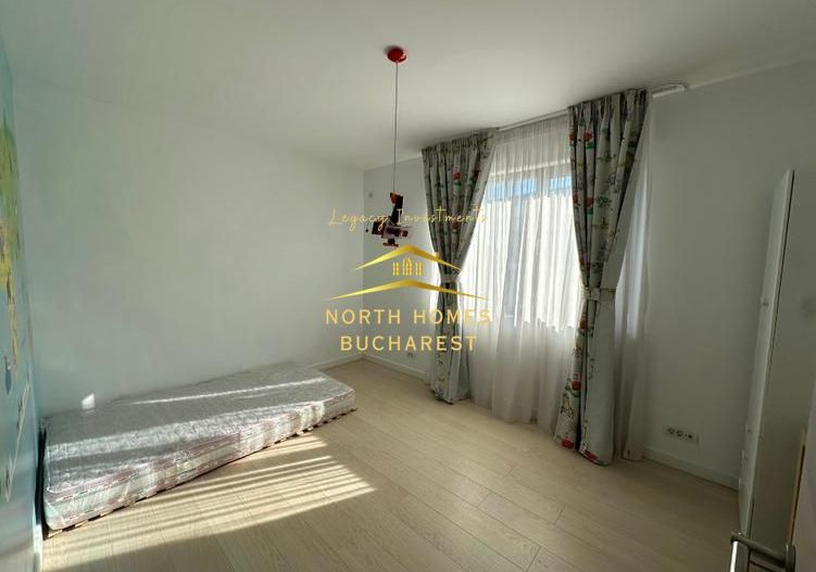 Vila/Casa individuala 3 dormitoare+birou renovata Otopeni (nu Odai, Ferme) - Poză 11