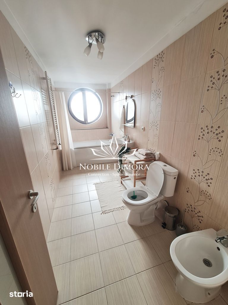 Apartament spatios cu 2 camere si terasa la ultimul nivel - Badea Cartan - Poză 9