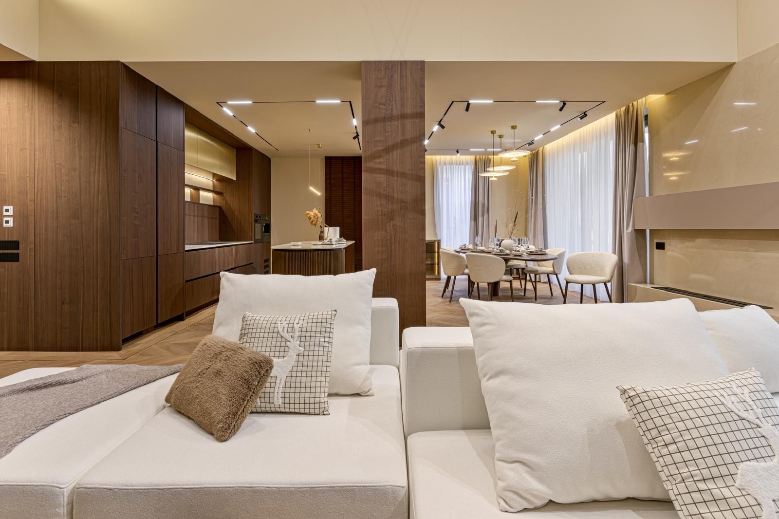 Vilă Exclusivistă în Ansamblu  |Piscină Privată| Pipera –Iancu Nicolae - Poză 6