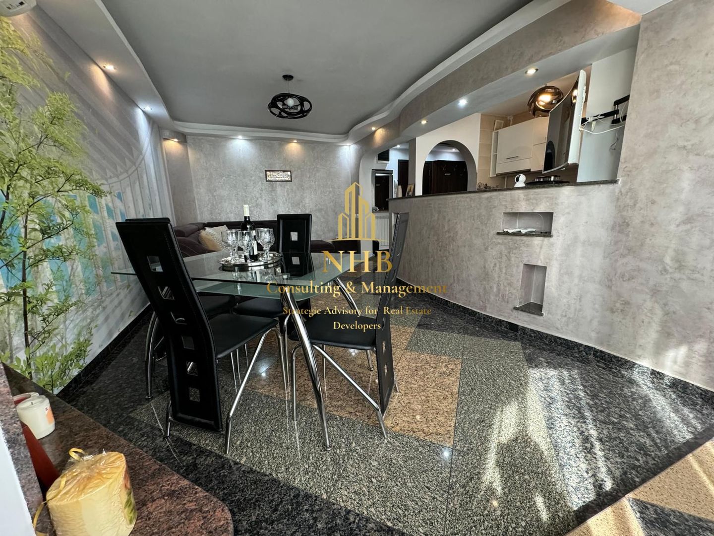 Apartament spațios de 2 cam. Rond Alba Iulia - Poză 11