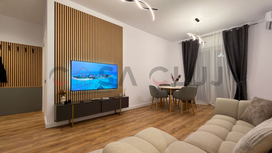 2 camere, nou, la cheie, complex rezidențial premium - Poză 2