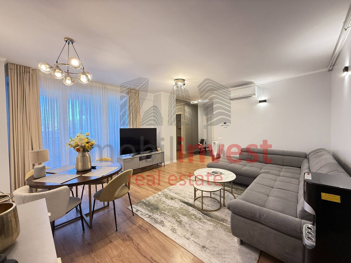 Apartament 3 camere Floreasca Residence - Poză 1