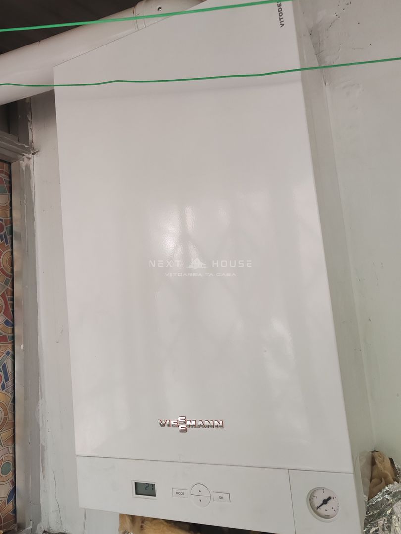 Apartament 13 Septembrie   - centrala termica si loc de parcare - Poză 14