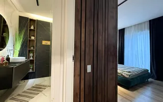 COSMOPOLIS - Apartament cu 2 camere, mobilat si utilat. - Poză 12