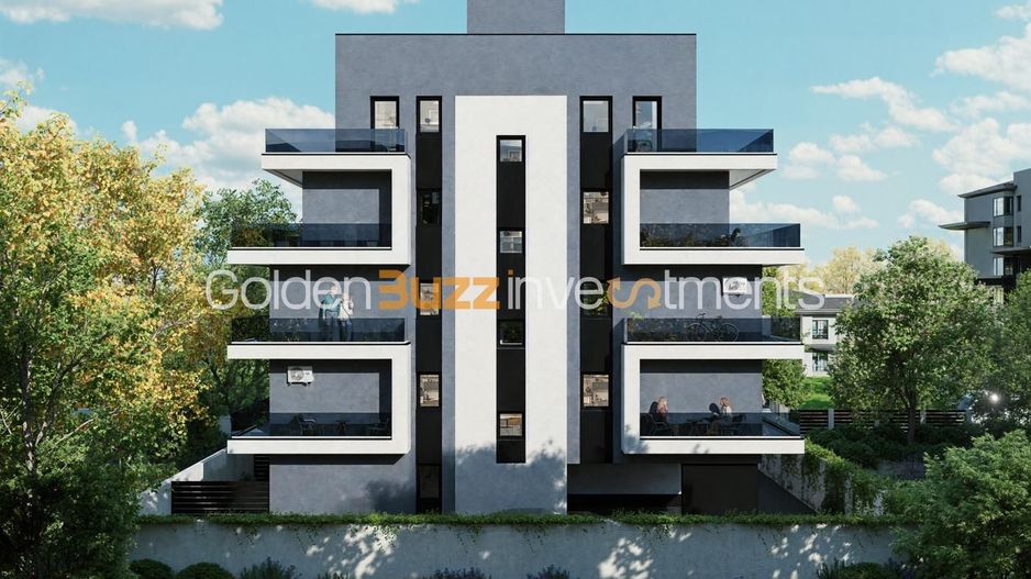 Apartament 2 camere | Terasa | Bucatarie Deschisa | - Poză 2