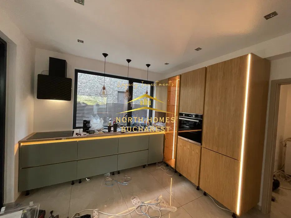 Vila spatioasa Iancu Nicolae cu gradina si parcare LUX! - Poză 5