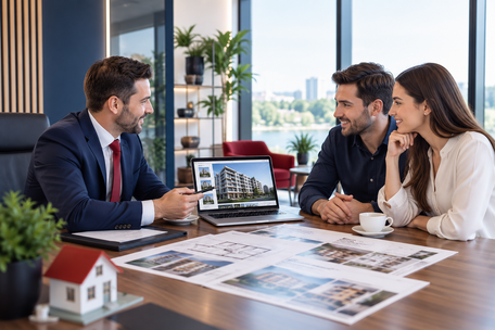 Serviciul 2 – Vânzare rapidă și sigură
