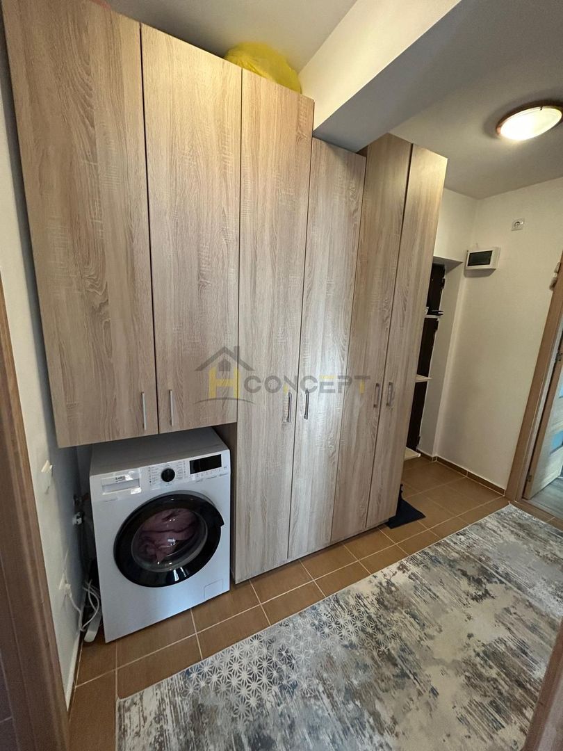 Ap 2 camere mobilat utilat Campus Scolar Popesti Leoerdeni - Poză 3