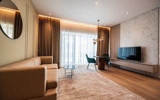 Apartament exclusivist cu 2 camere în One Verdi Park I Floreasca - Poză 4