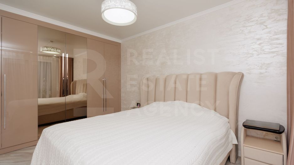 Vânzare, apartament, 3 camere, bul. Cuză-Vodă, Botanica - Poză 4