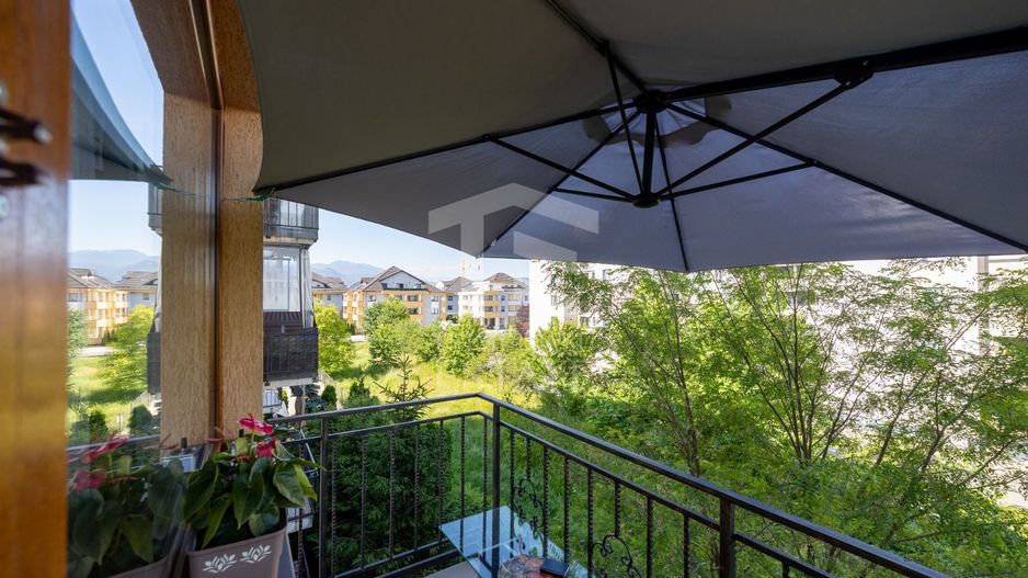 Coresi | Garsoniera 38mp | loc de parcare - Poză 15