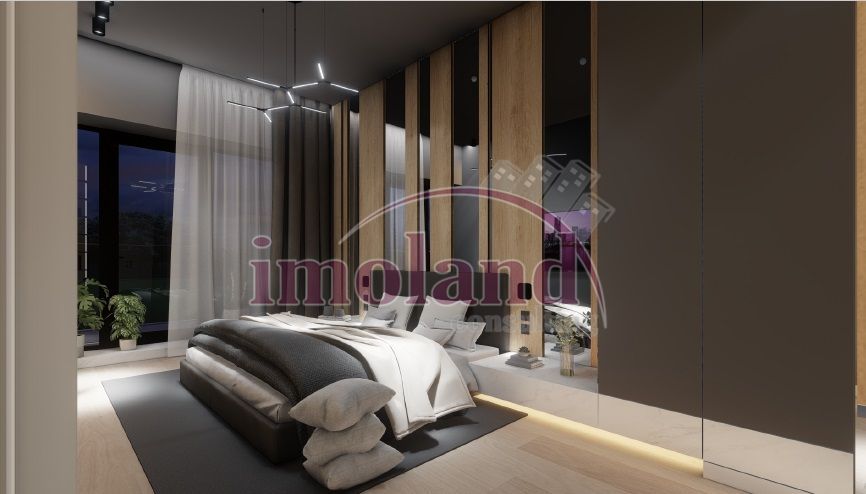 Apartament 4 camere si parcare - vanzare - Barbu Vacarescu-Floreasca - Poză 4