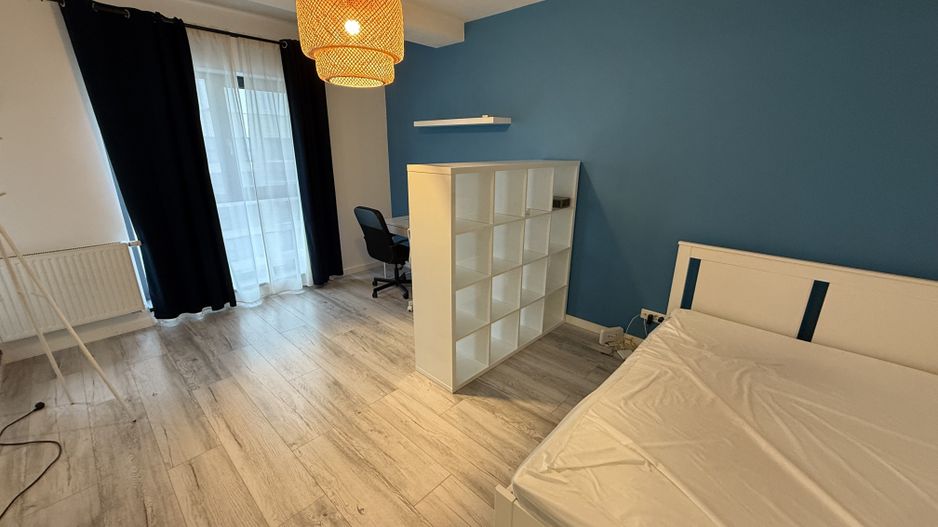 Garsoniera Spatioasa - Lujerului - 21 Residence - Poză 3