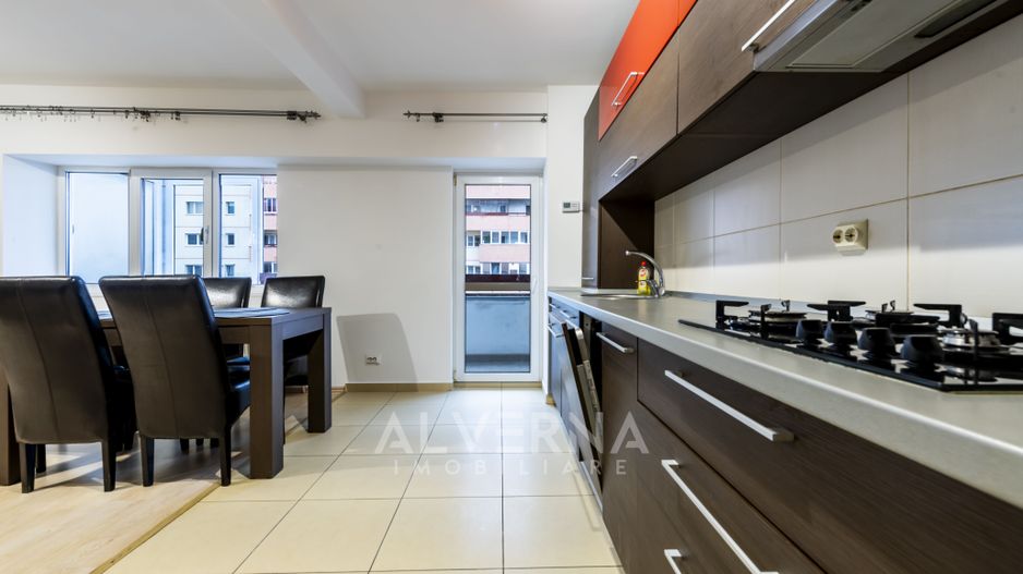 NOU! Apartament 2 camere | 50mp + balcon | Zorilor - Spital Recuperare - Poză 6
