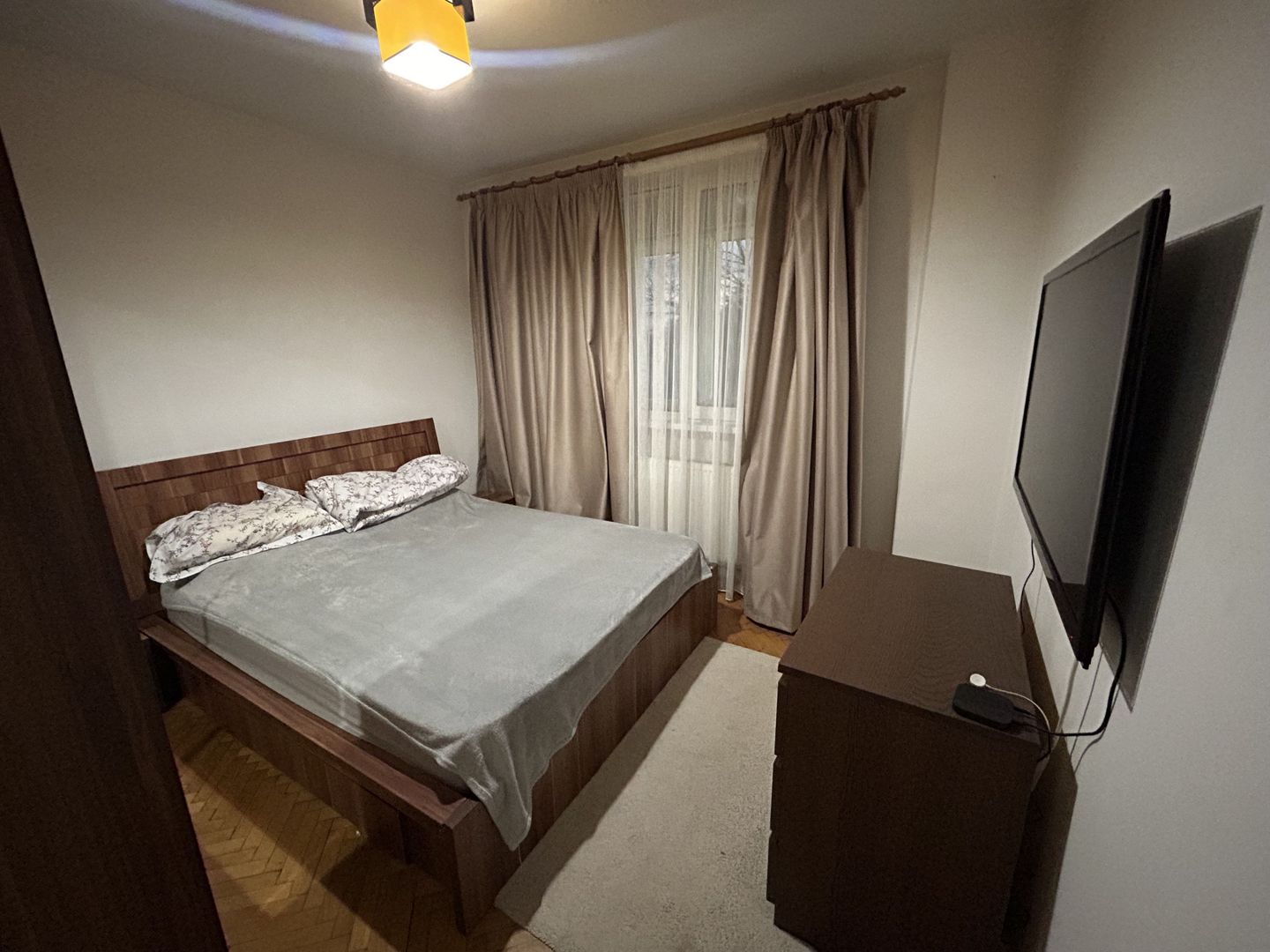 2 Camere Calea Grivitei Pet Friendly - Poză 3