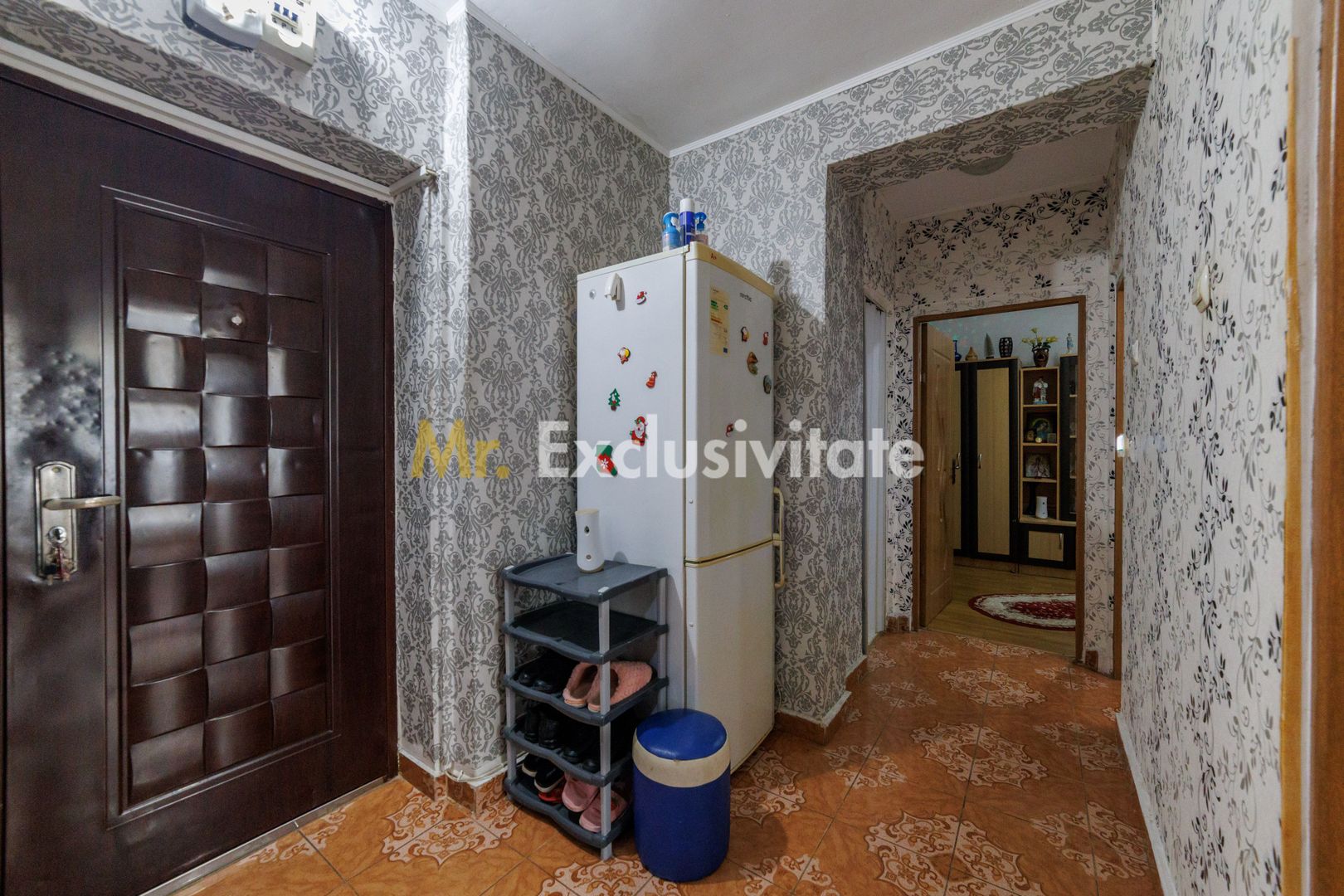 Apartament decomandat 2 camere Pitești Trivale-parter - Poză 2