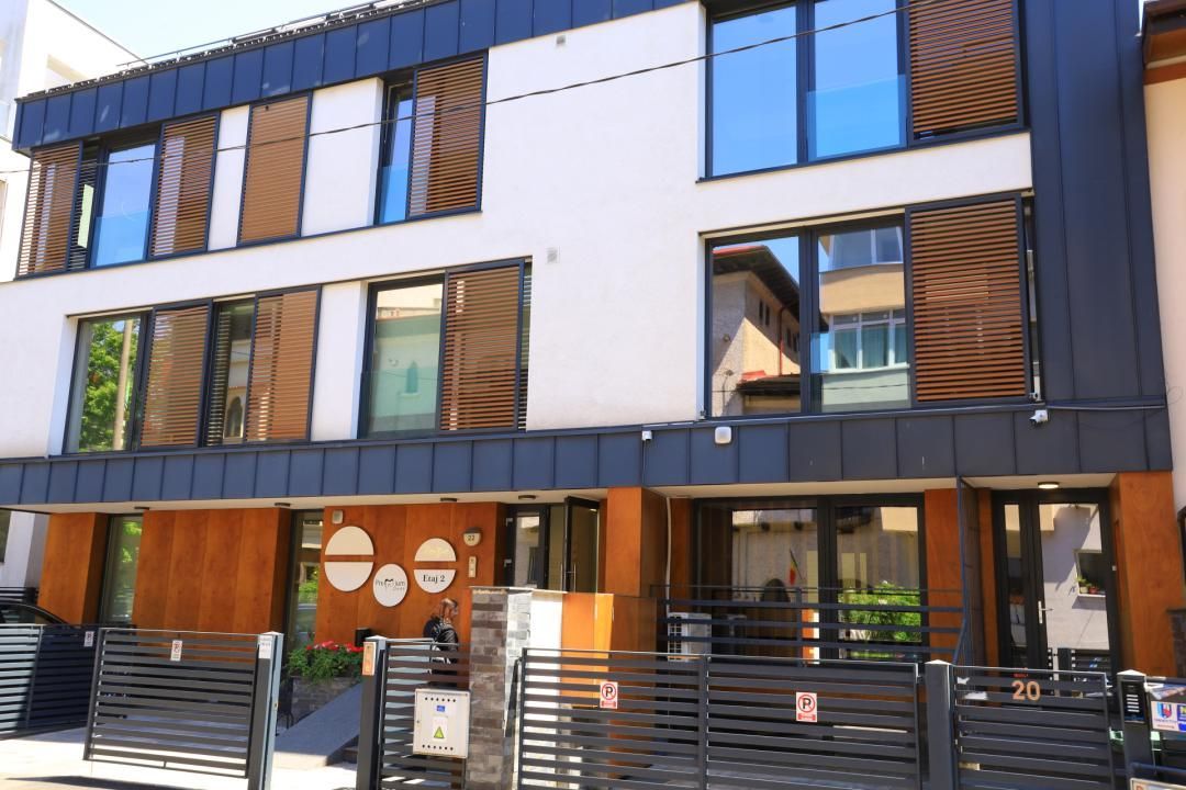 Spațiu de Birouri Arc Triumf – 310 m² - Poză 1