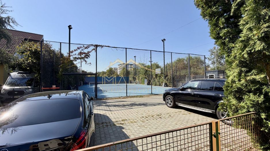 Vila cu 6 camere *485 mpc // *1.670mp teren* // 8 locuri parcare // Sisești - Poză 76