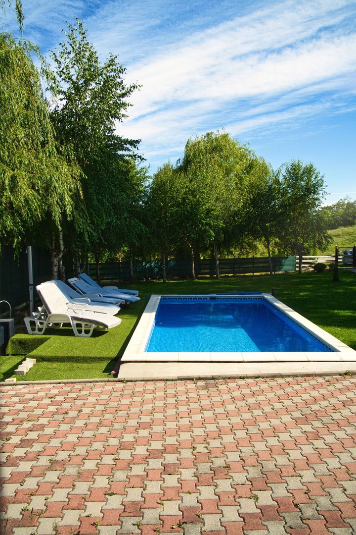 Casa in Feleacu, 1.582 mp teren intravilan. Se accepta schimburi. - Poză 13