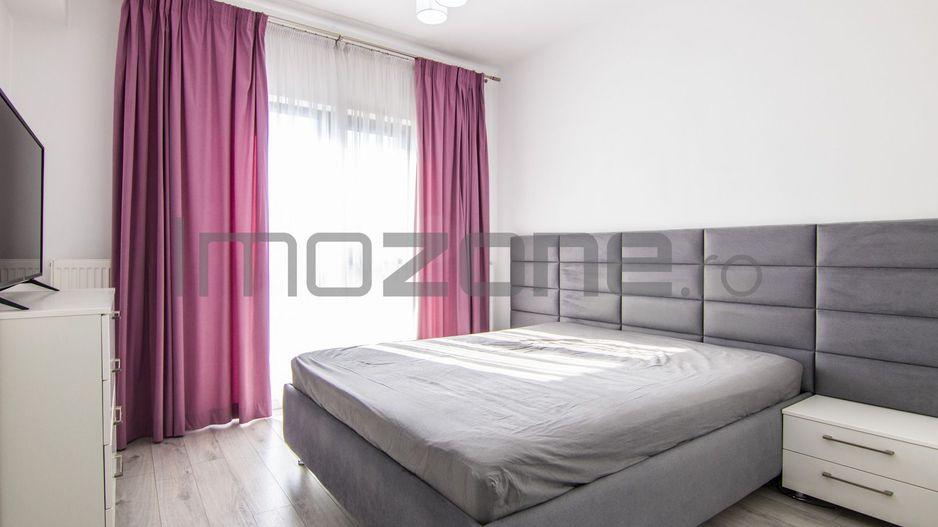 LUJERULUI - GRAND VIA, 2 CAMERE, ETAJUL 2, LIFT,  MOBILAT - UTILAT,  COMISION 0% - Poză 2