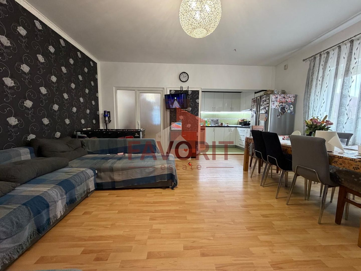 Duplex | Mobilat | Parter+Etaj | Toate utilitatile | 2 Bai | - Poză 2