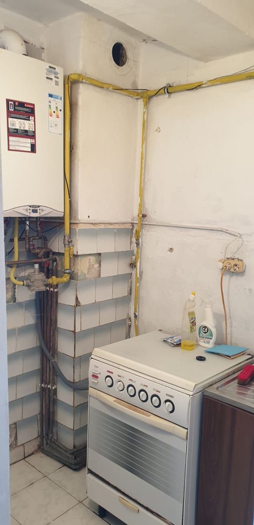 ageuropa.ro vinde gars RENOVATA, CENTRALA TERMICA etaj 2 Ostrovului. - Poză 3