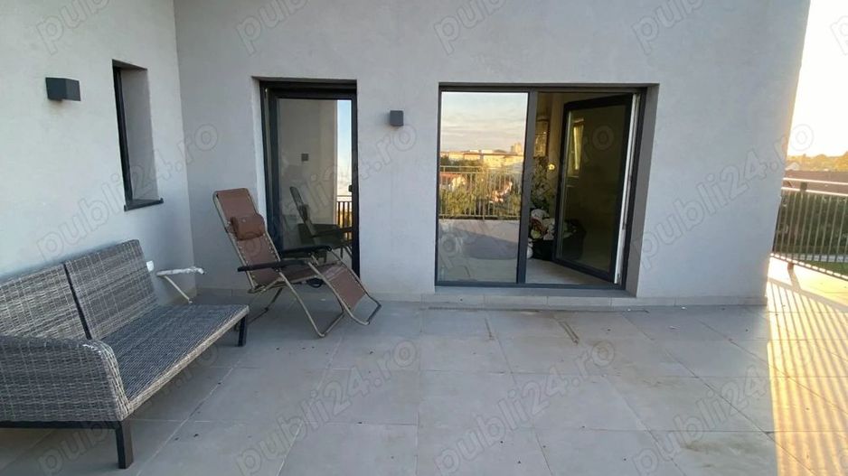 BRASADAS vinde penthouse 2 cam semifinisat-Smalard City. - Poză 2