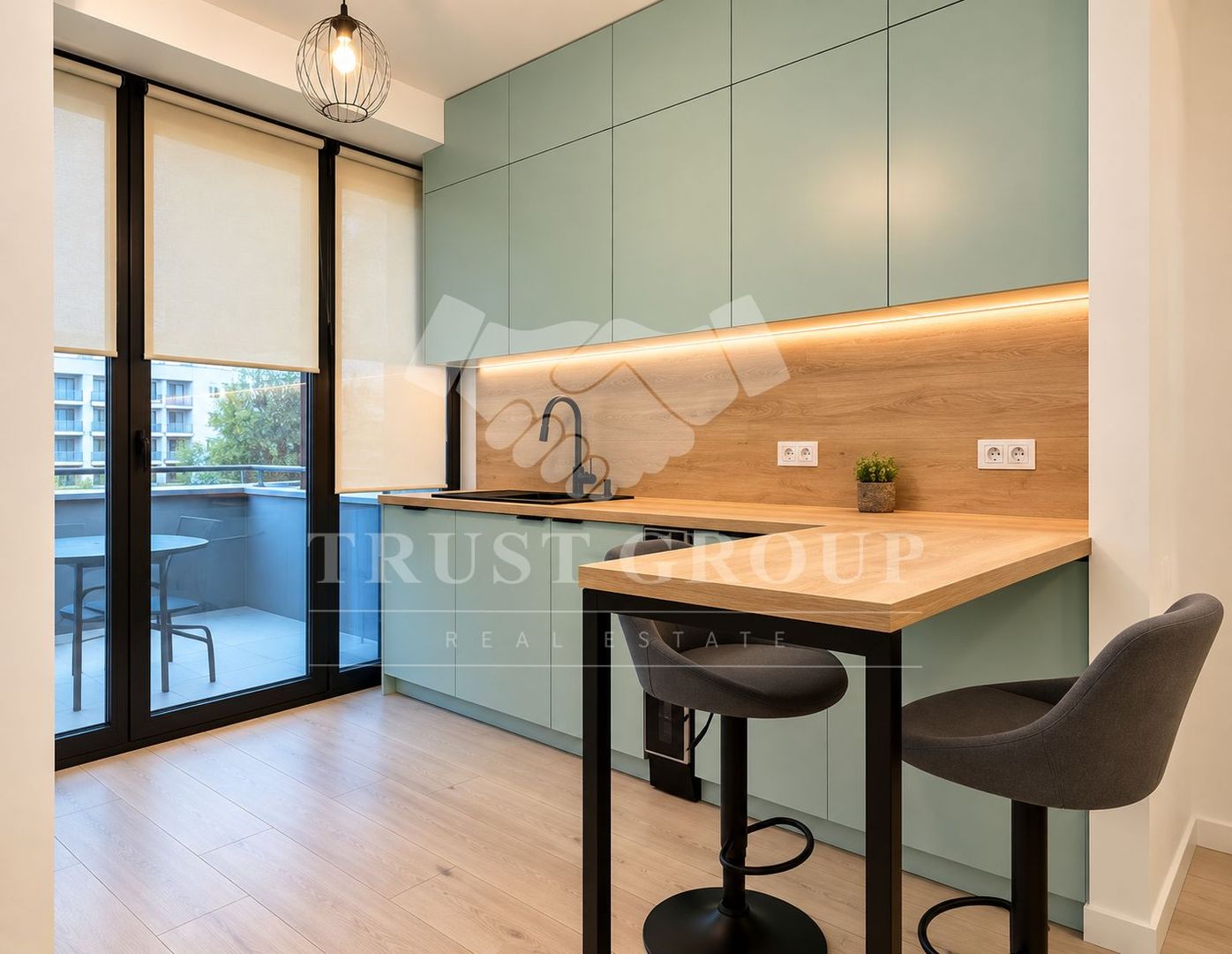 Duplex 2 camere | Complex Win Herastrau - Poză 9