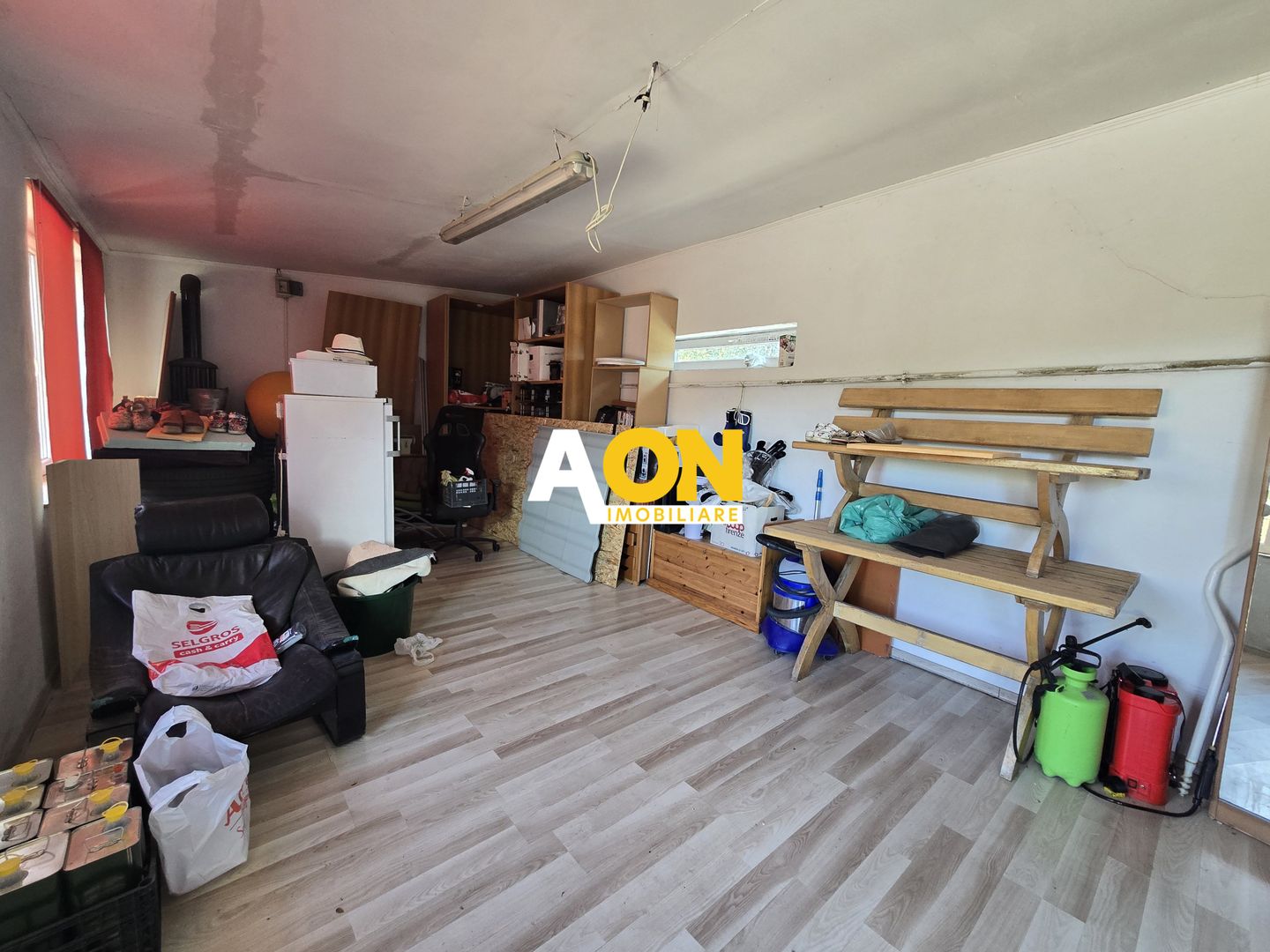 Casa 5 Camere, 2 Bai, 600mp Teren, Zona Oarda - Poză 16