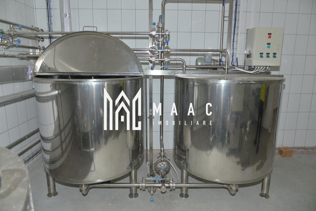 Fabrica de lactate utilata Sibiu - Poză 17