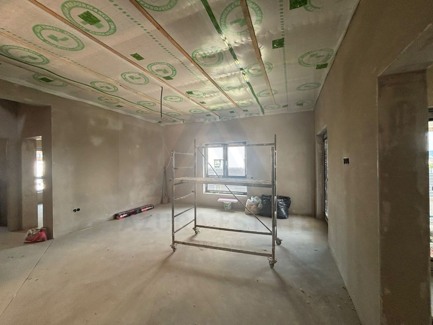 Casa premium pe un singur nivel 4 camere terasa pivnita Cristian - Poză 19
