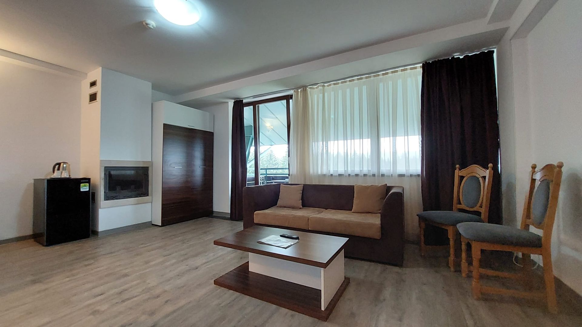 2 camere, intim, semineu, Silver Mountain - Poză 5