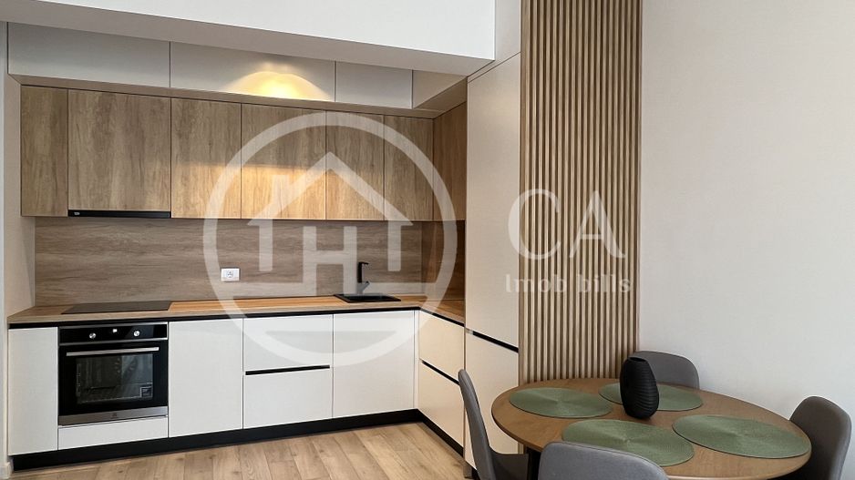 Apartament cu 3 camere de inchiriat in Prima Arena, Oradea - Poză 4