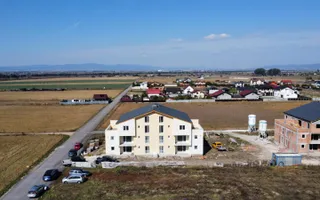 Penthouse 3 camere cu terasă 20 mp – Direct de la dezvoltator - Poză 19
