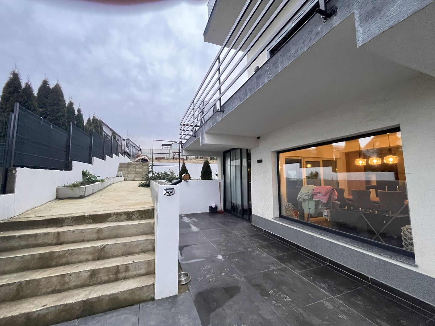 Casa de Vis cu Piscina  250 MPU I Suceava/Moara I 395.000Euro - Poză 21